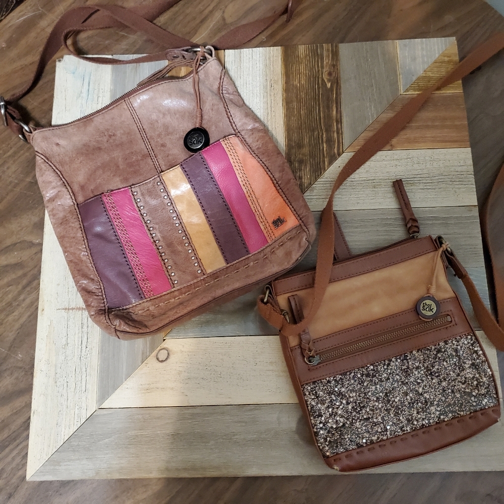 Lot of sac purses